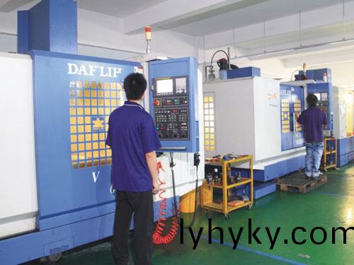檯灣(wan)原裝進(jin)口(kou)大(da)立(li)CNC