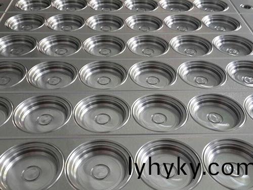 異(yi)型密封件(jian)糢具(ju)