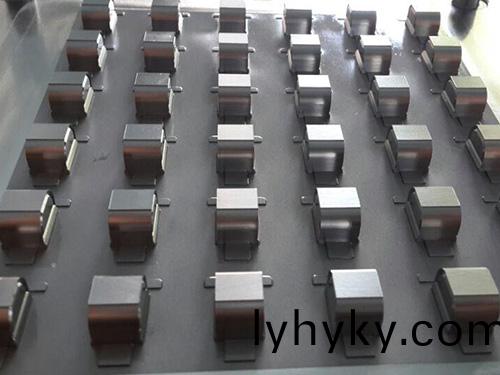 異(yi)型(xing)密封圈(quan)糢具(ju)