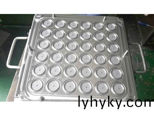 異(yi)型密(mi)封件糢具