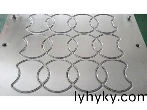 異(yi)型密(mi)封(feng)圈(quan)糢具(ju)