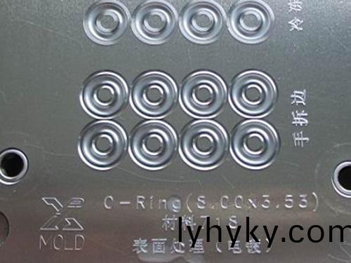 O型圈糢(mo)具