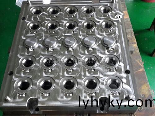 異型密封件糢(mo)具(ju)