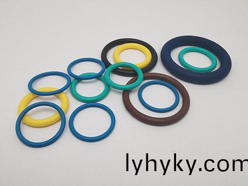 O型圈的優點